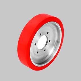 法兰安装 - 7寸铝芯平面