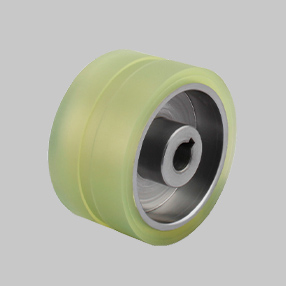 织带机经典聚氨酯轮15