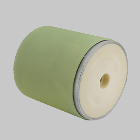 织带机经典聚氨酯轮8