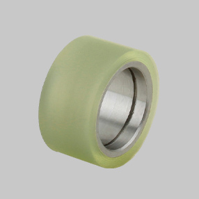 织带机经典聚氨酯轮12