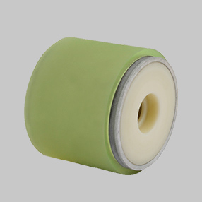 织带机经典聚氨酯轮9