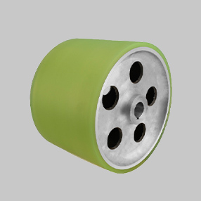 织带机经典聚氨酯轮10