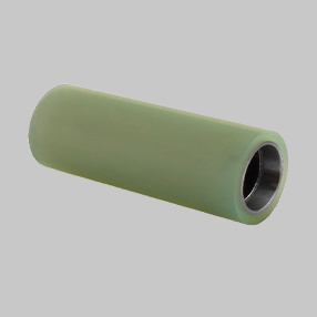 织带机经典聚氨酯轮6