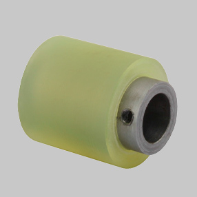 织带机经典聚氨酯轮7