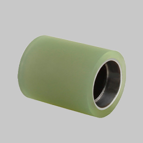 织带机经典聚氨酯轮4