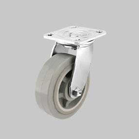 C512-TPR 美式中荷重*人造胶包塑芯轮组