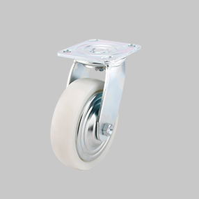 C512-NW 美式中荷重系列尼龙（滚珠）轮